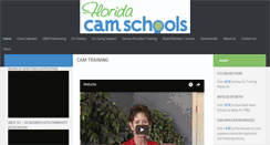 Desktop Screenshot of floridacamschools.com